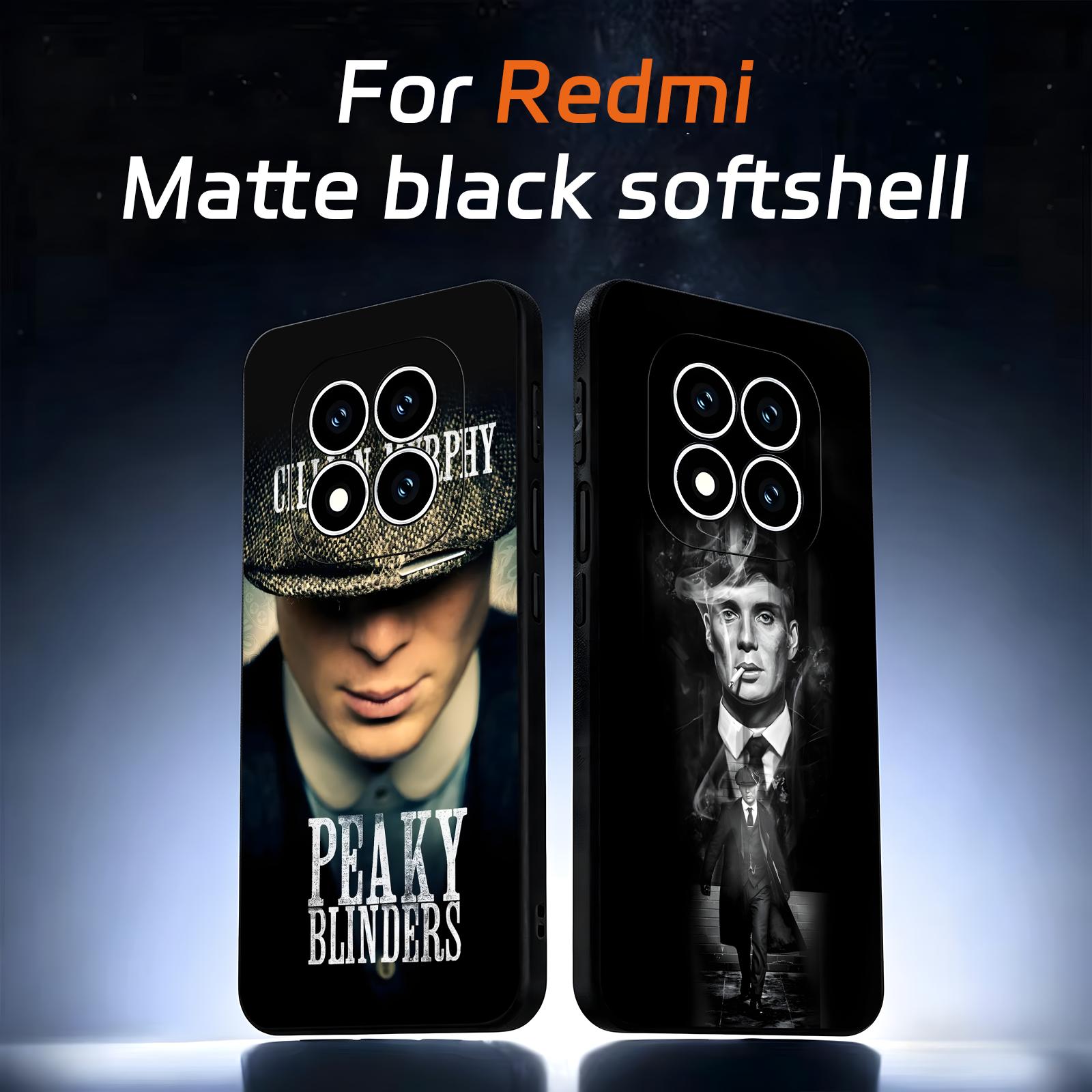 Thomas Shelby Peaky Blinders   - Phone Cases Xiaomi 14 评论和价格