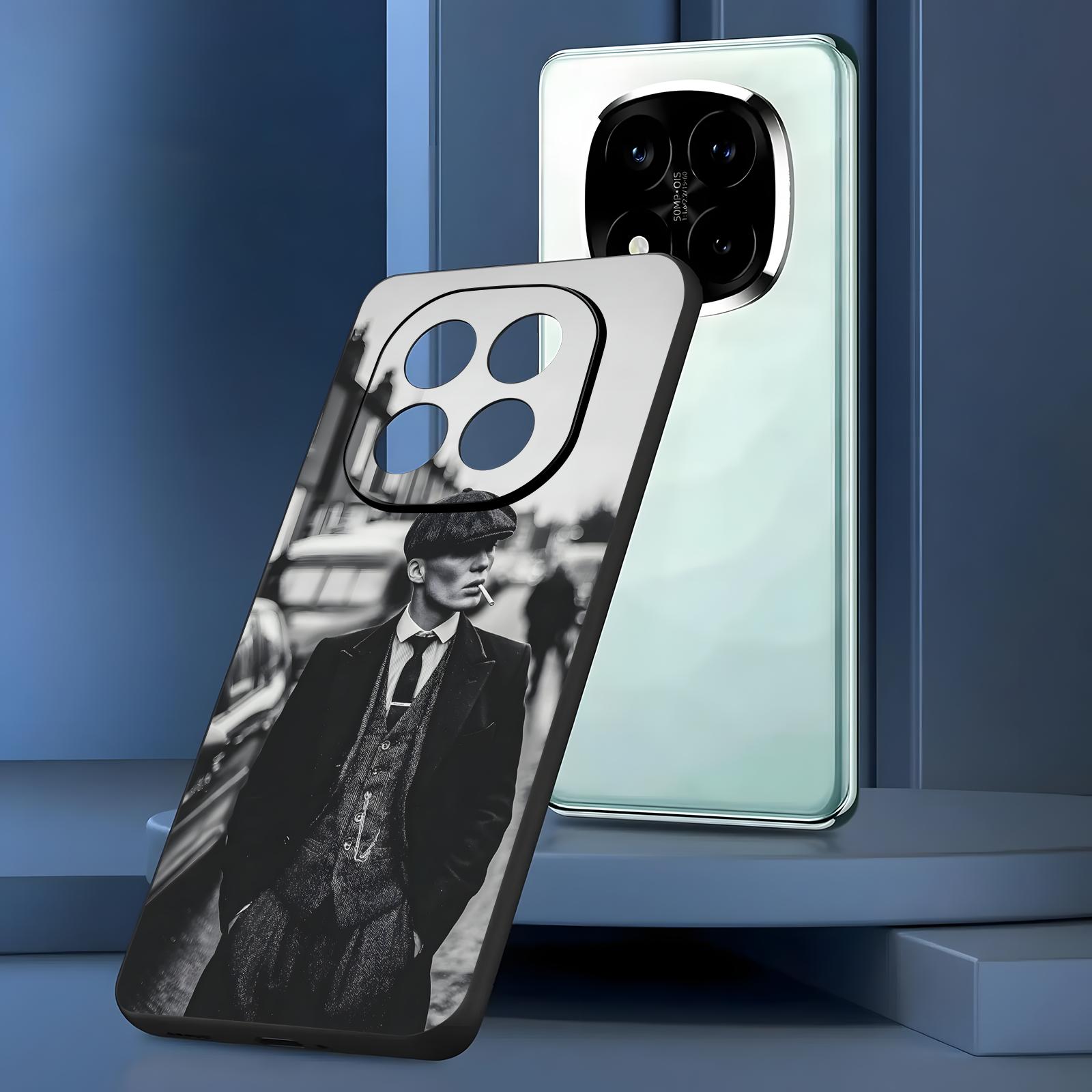 Thomas Shelby Peaky Blinders   - Phone Cases Xiaomi 14 评论和价格