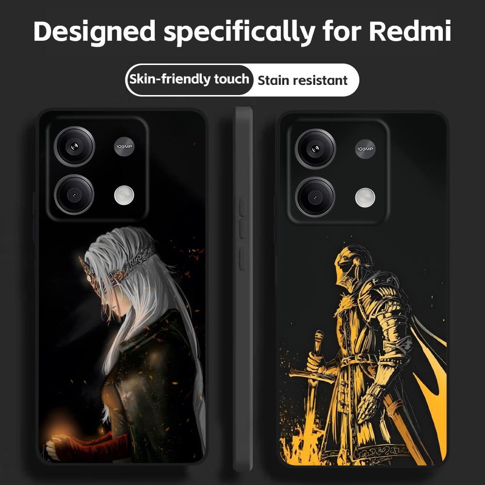 Classic game DARK SOULS Phone  - Phone Cases Xiaomi 14 评论和价格