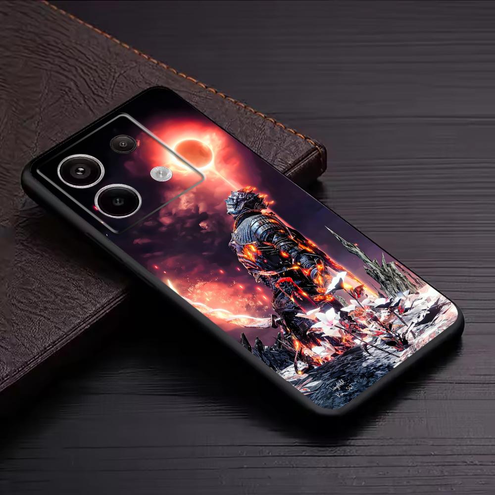 Classic game DARK SOULS Phone  - Phone Cases Xiaomi 14 评论和价格