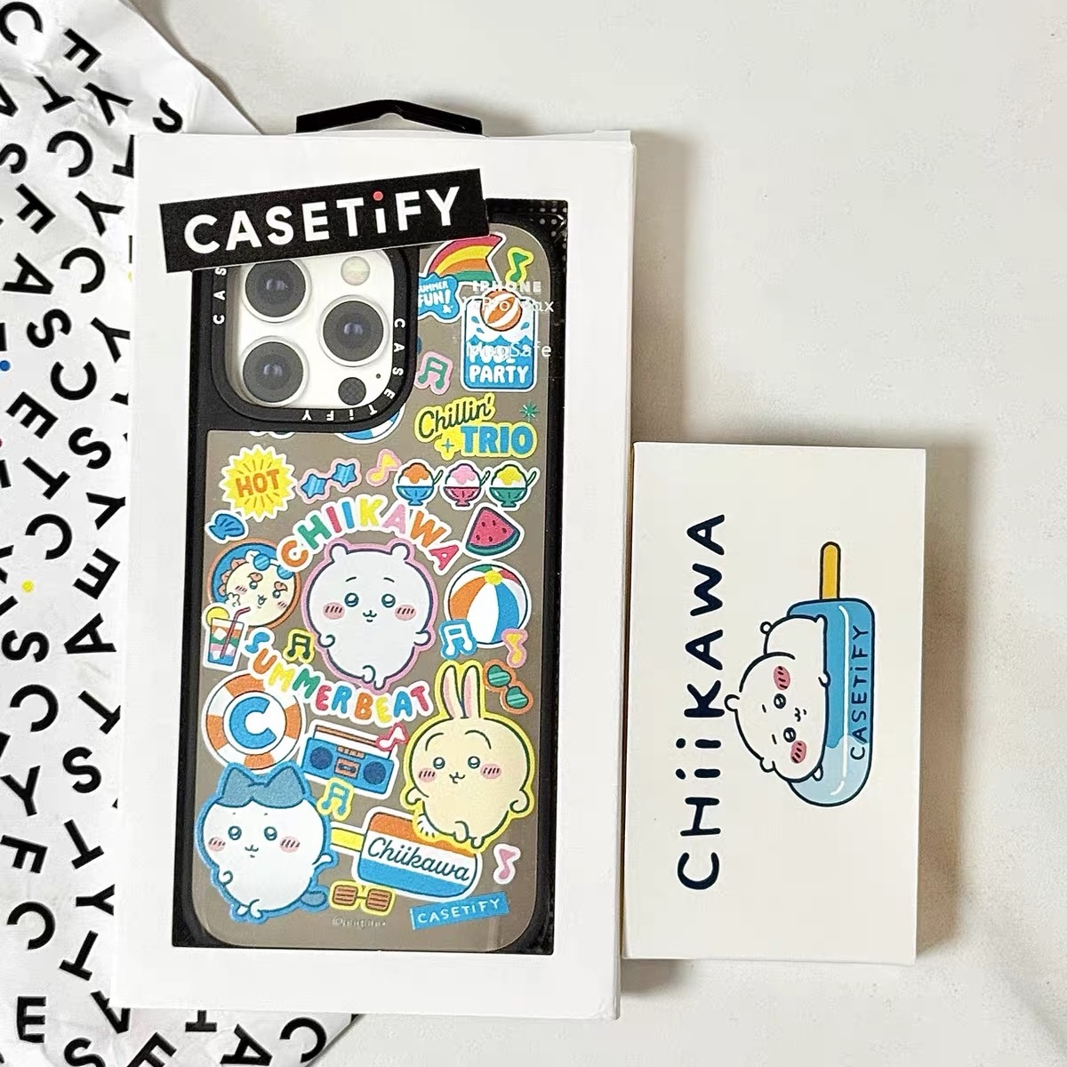 Genuine Chiikawa x CASETiFY co - Phone Cases Brands 评论和价格