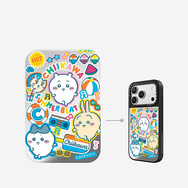 Genuine Chiikawa x CASETiFY co - Phone Cases Brands 评论和价格
