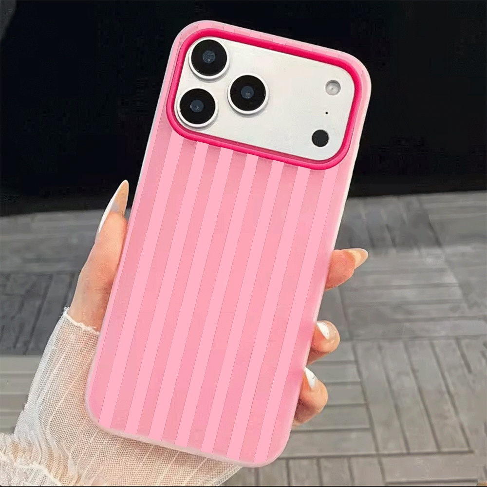 Simple Vertical bar Cartoon Ph - Phone Cases For Iphone 11 评论和价格