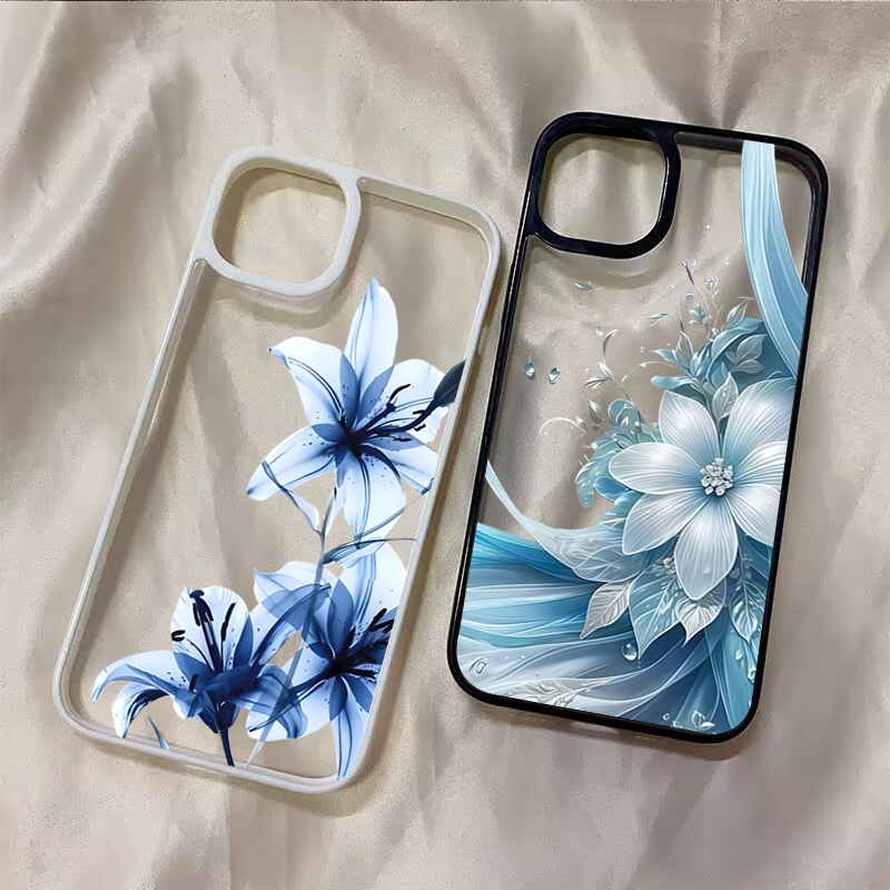 Phone Case for Samsung Galaxy  - Phone Cases Blue 评论和价格