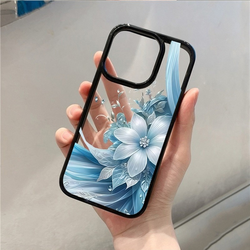 Phone Case for Samsung Galaxy  - Phone Cases Blue 评论和价格
