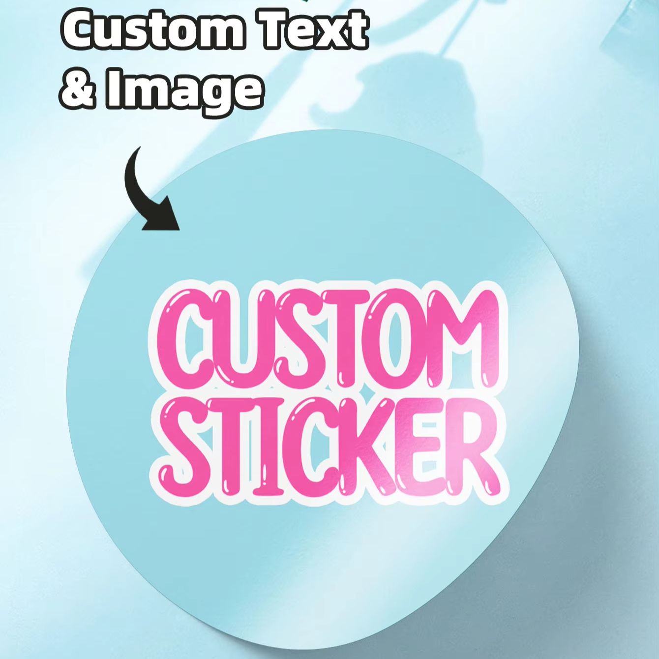 1-120PCS Custom Round Waterpro - Phone Cases Brands 评论和价格