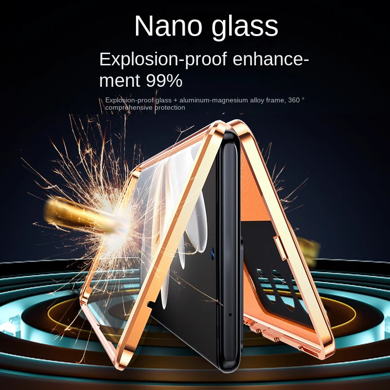 Luxury Leather Glass 360° Cove - Realme Gt 6 评论和价格