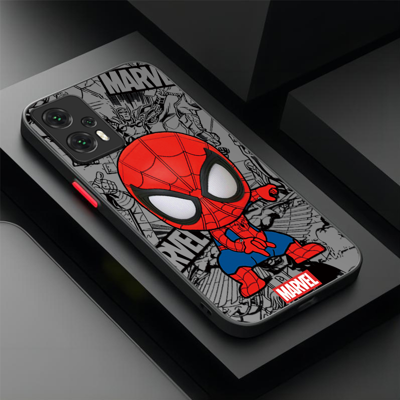 Cute Q-version of Marvel Spide - Phone Cases For Iphone 11 评论和价格