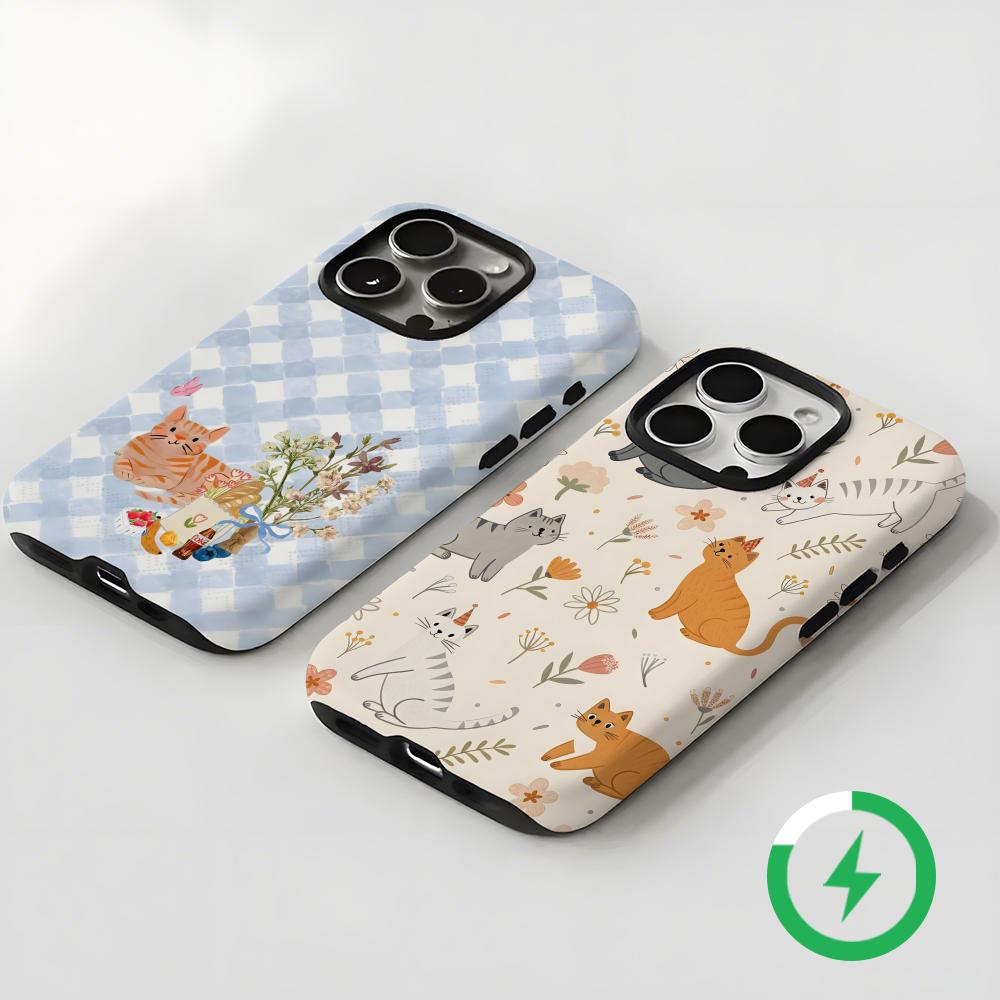 Cute cats and dogs  Phone Case - Phone Cases For Iphone 11 评论和价格