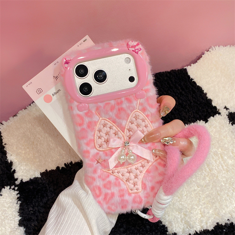 Luxury Leopard Print Bikini Pa - Phone Cases For Iphone 11 评论和价格