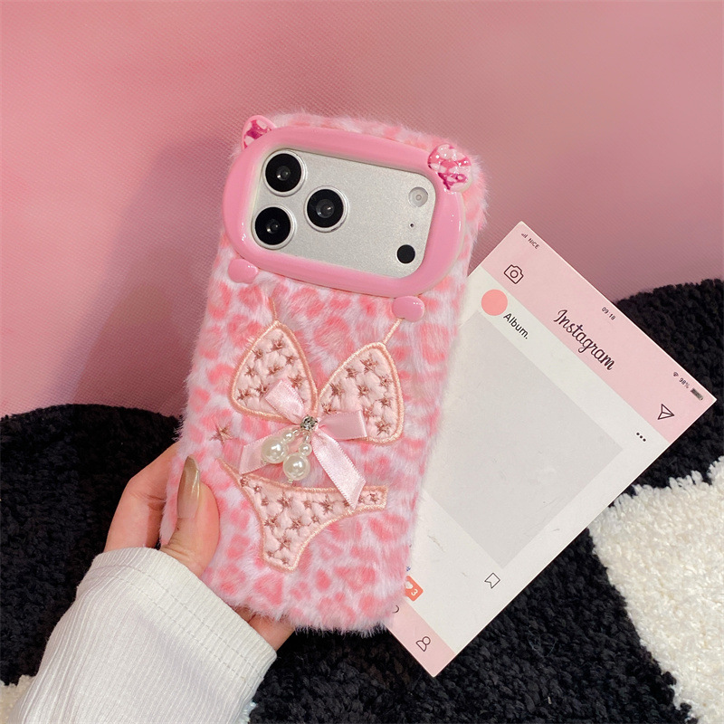 Luxury Leopard Print Bikini Pa - Phone Cases For Iphone 11 评论和价格