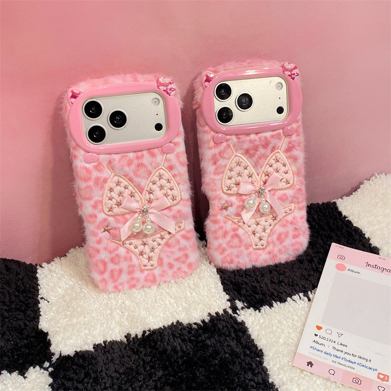 Luxury Leopard Print Bikini Pa - Phone Cases For Iphone 11 评论和价格