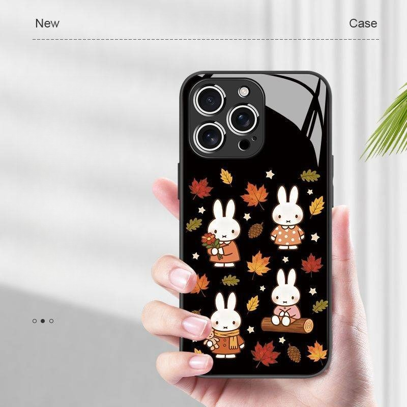 Anime Miffy Applicable To Sams - Phone Cases Wholesale 评论和价格