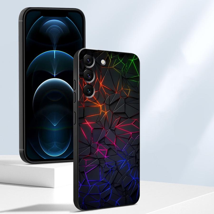 Phone Cover Case for Samsung G - Phone Cases Blue 评论和价格