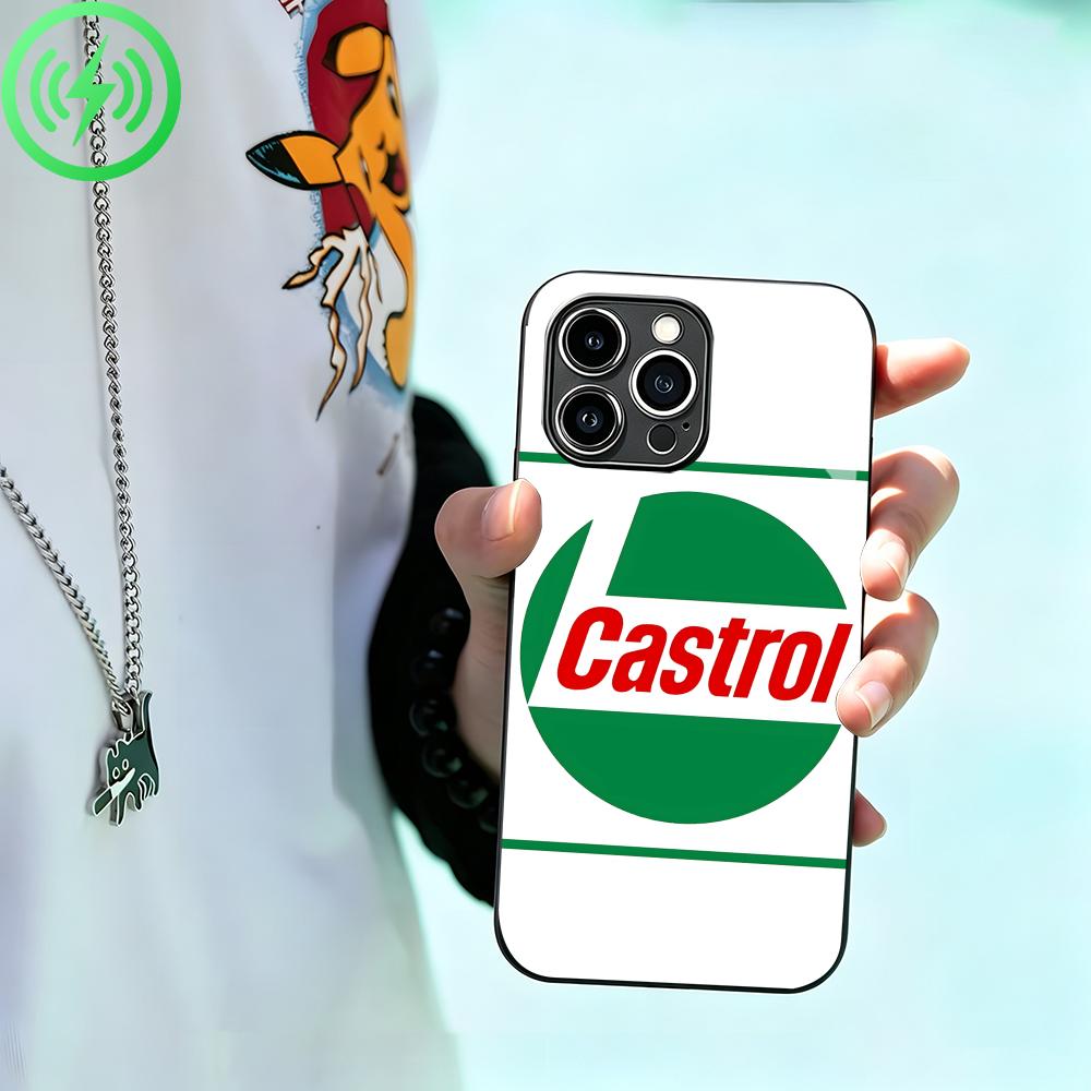 racing lubricant brand Castrol - Phone Cases Brands 评论和价格