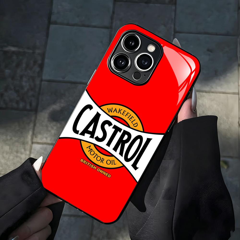 racing lubricant brand Castrol - Phone Cases Brands 评论和价格