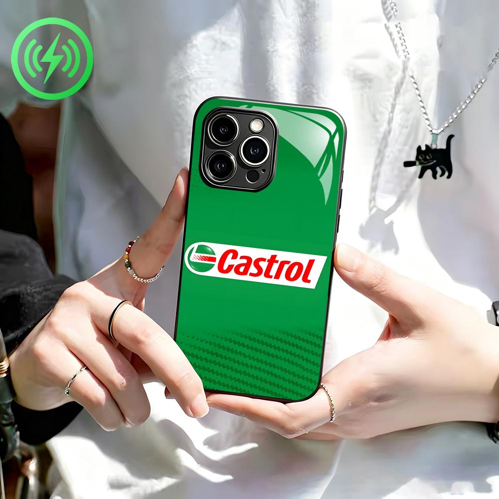 racing lubricant brand Castrol - Phone Cases Brands 评论和价格