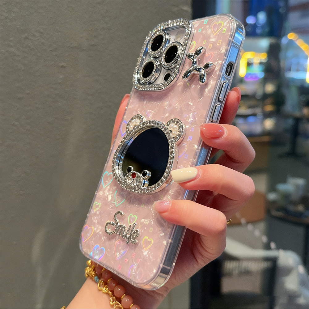 Heart Glitter Phone Case for A - Phone Cases Best 评论和价格