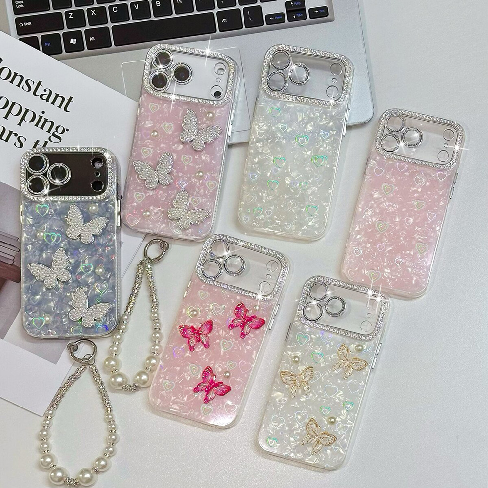 Heart Glitter Phone Case for A - Phone Cases Best 评论和价格