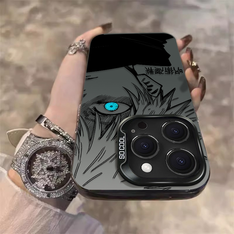 Toji Satoru Gojo Cool Phone Ca - Phone Cases Xiaomi 14 评论和价格