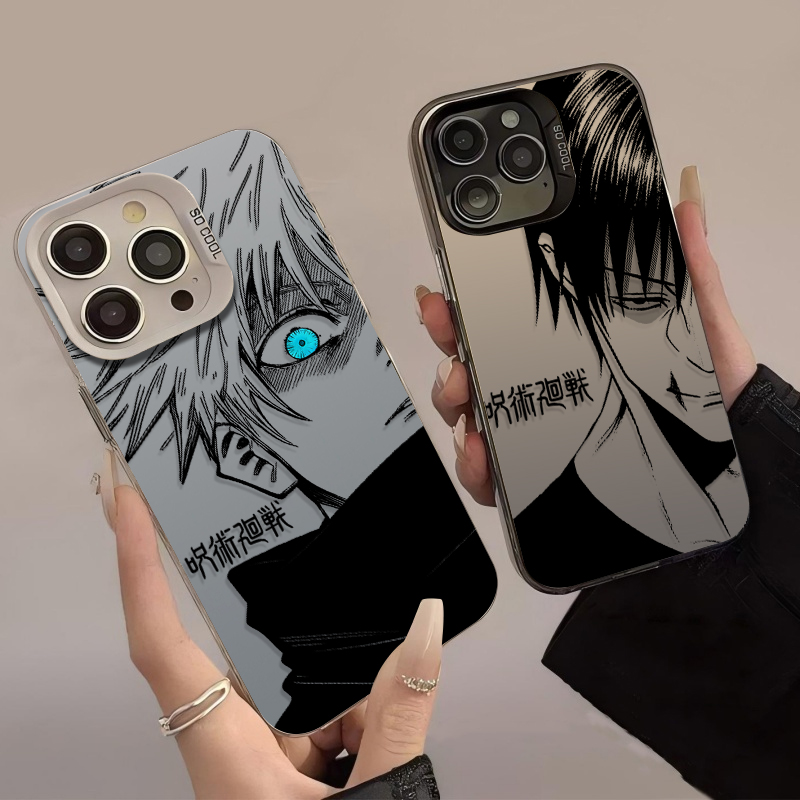 Toji Satoru Gojo Cool Phone Ca - Phone Cases Xiaomi 14 评论和价格