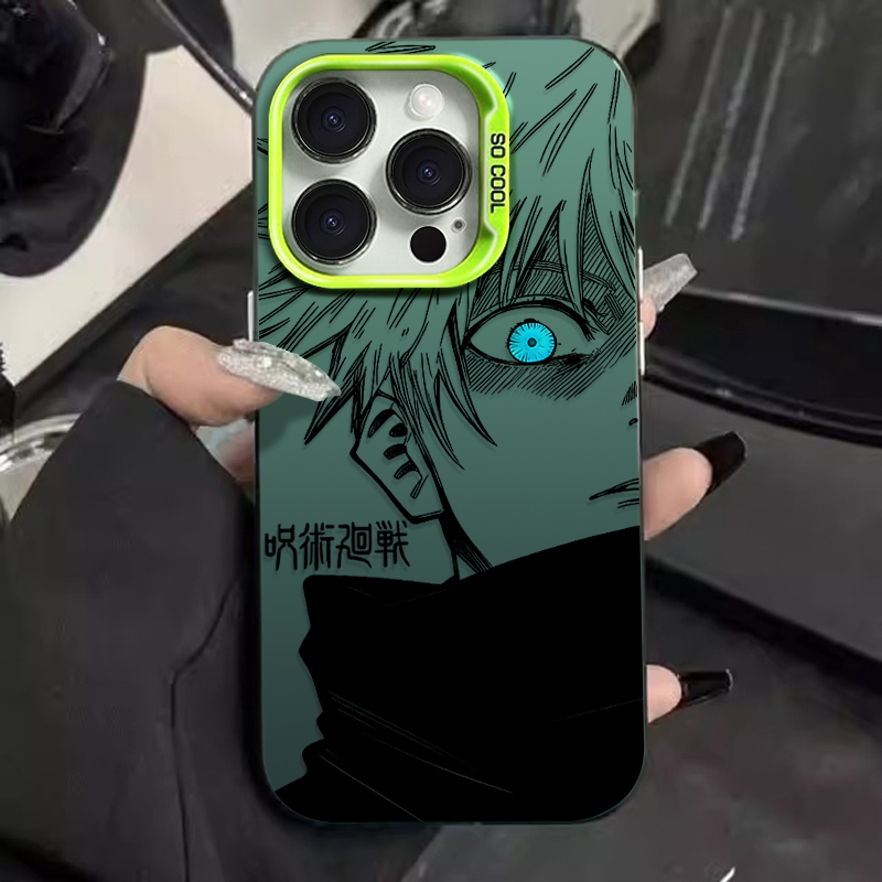 Toji Satoru Gojo Cool Phone Ca - Phone Cases Xiaomi 14 评论和价格