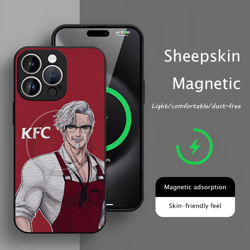 K-KFC chicken Brand design  Ph - Phone Cases Brands 评论和价格