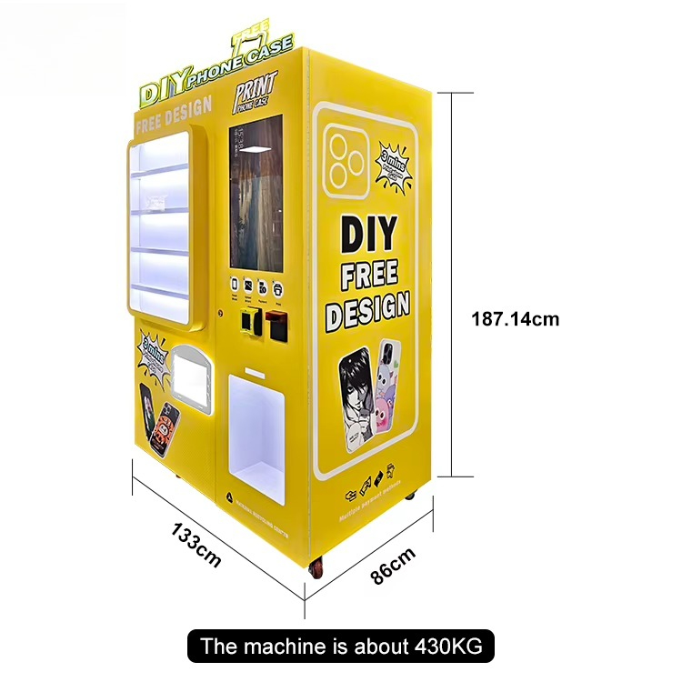 FOODLINE Phone Case Vending Ma - Phone Cases Vending Machine 评论和价格