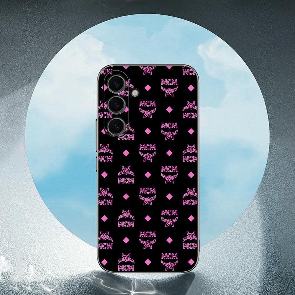 Hot M-mcm fashion Luxury brand - Phone Cases Brands 评论和价格