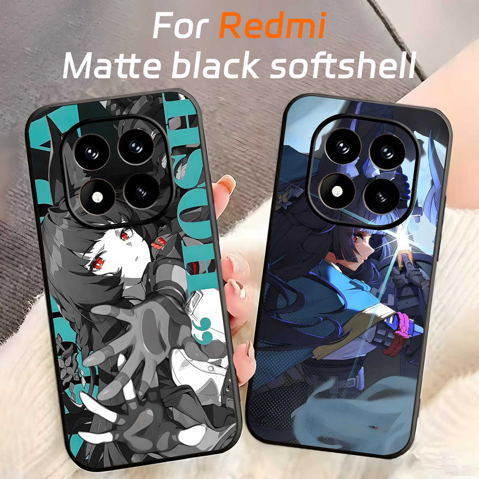 Zenless Zone Zero Miyabi  Phon - Phone Cases Xiaomi 14 评论和价格