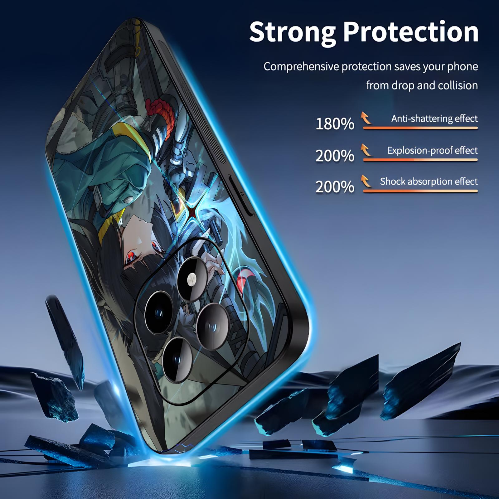 Zenless Zone Zero Miyabi  Phon - Phone Cases Xiaomi 14 评论和价格