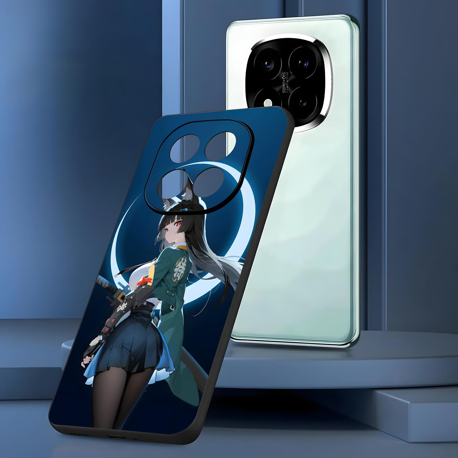 Zenless Zone Zero Miyabi  Phon - Phone Cases Xiaomi 14 评论和价格