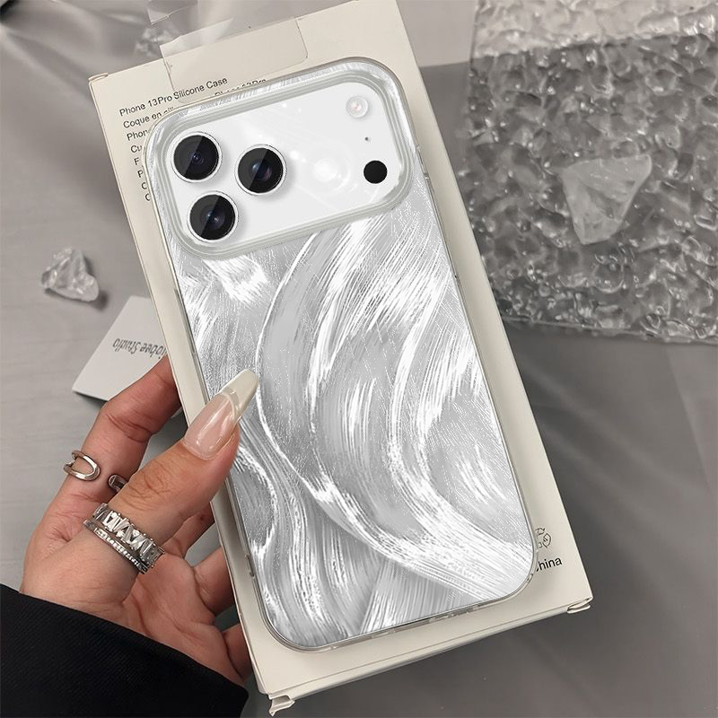 Luxury Fashion Laser Funda Pho - Phone Cases Best 评论和价格