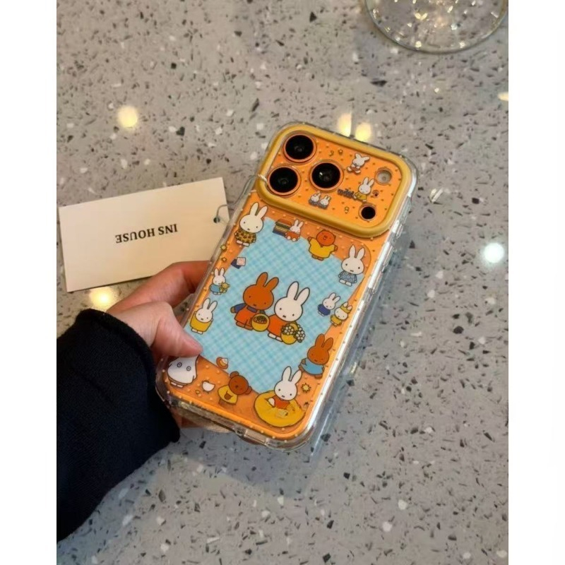 Anime Miffy Applicable To IPho - Phone Cases Wholesale 评论和价格
