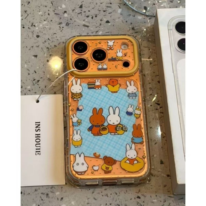 Anime Miffy Applicable To IPho - Phone Cases Wholesale 评论和价格