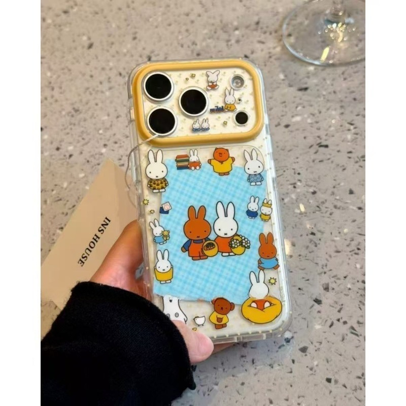 Anime Miffy Applicable To IPho - Phone Cases Wholesale 评论和价格