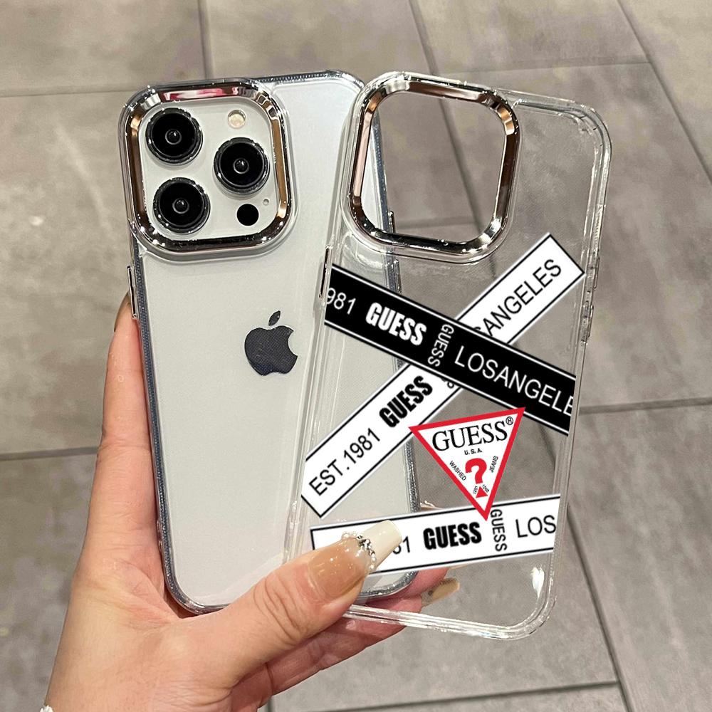 Fashion Phone Case For iPhone  - Phone Cases Transparent 评论和价格