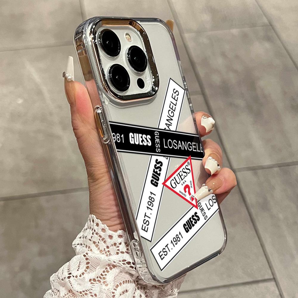 Fashion Phone Case For iPhone  - Phone Cases Transparent 评论和价格
