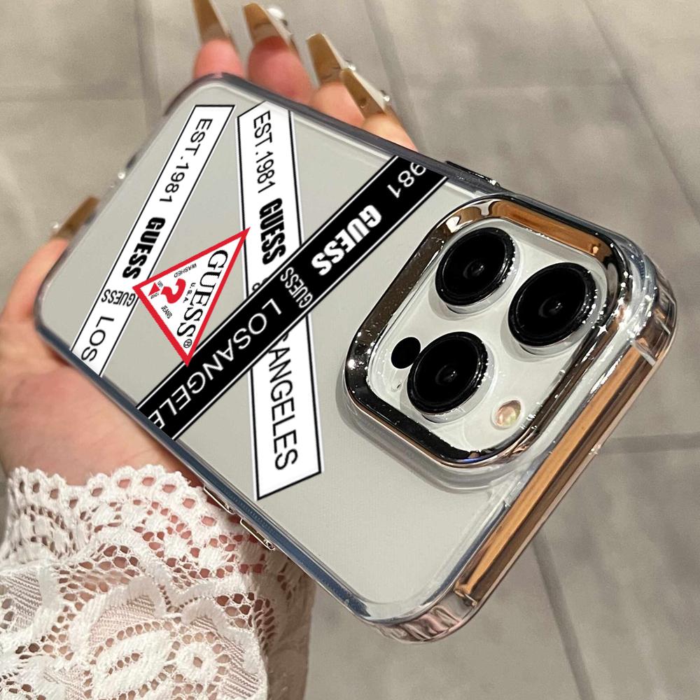 Fashion Phone Case For iPhone  - Phone Cases Transparent 评论和价格