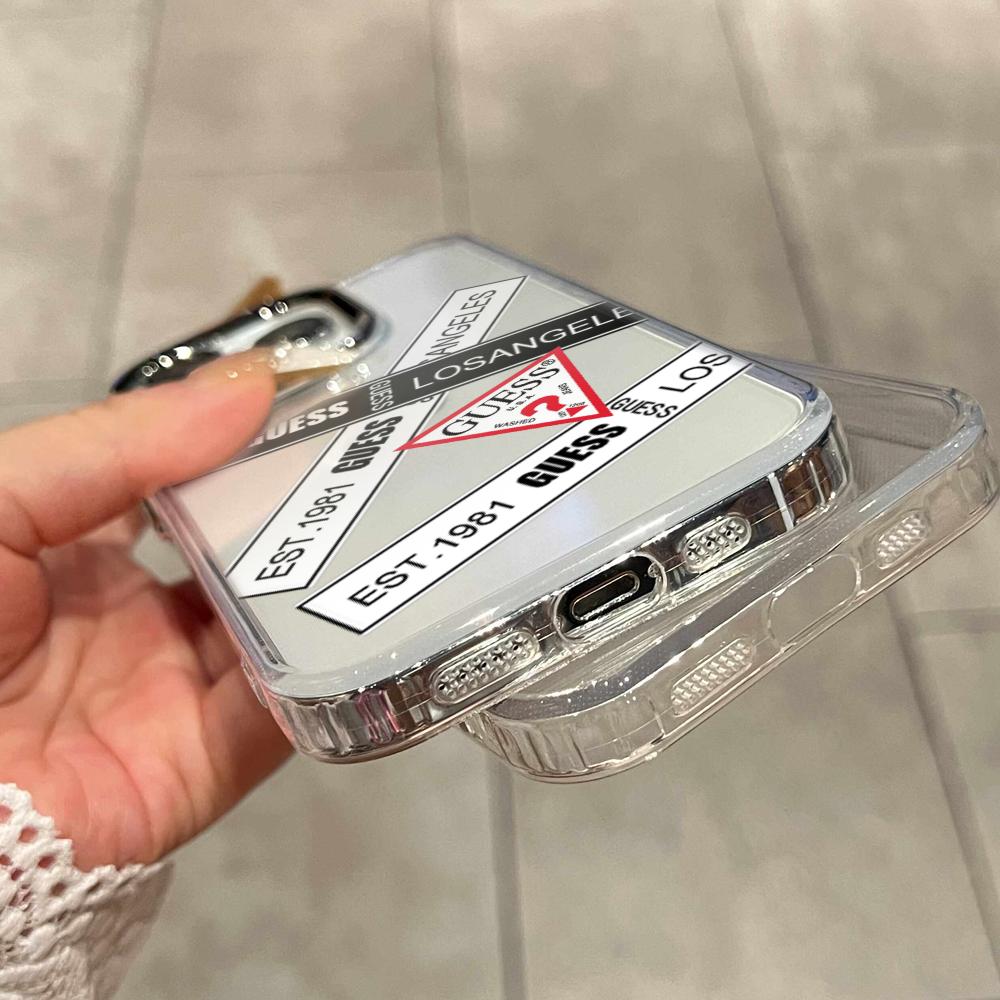 Fashion Phone Case For iPhone  - Phone Cases Transparent 评论和价格