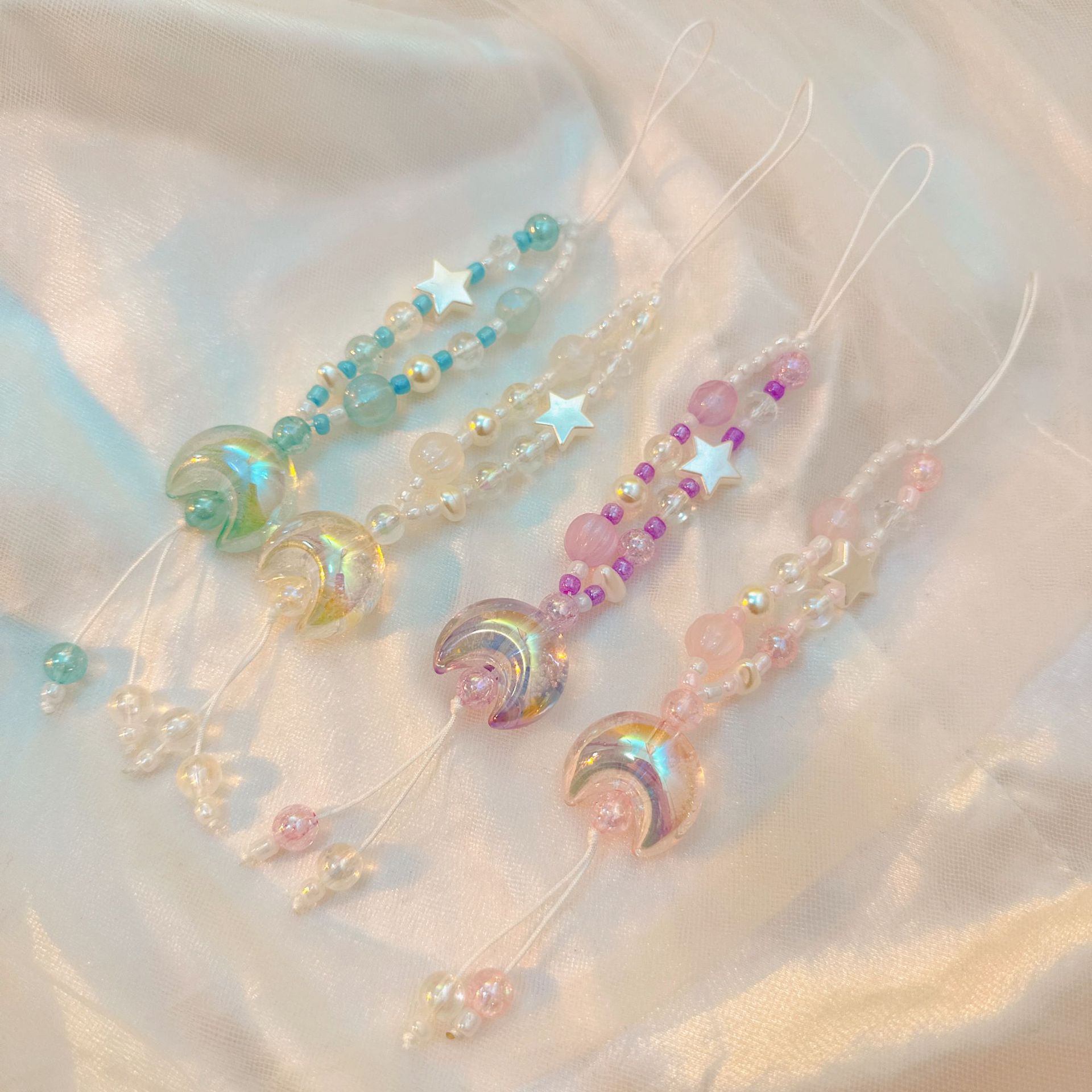 New Colorful Ice Bubble Moon S - Phone Cases Wholesale 评论和价格