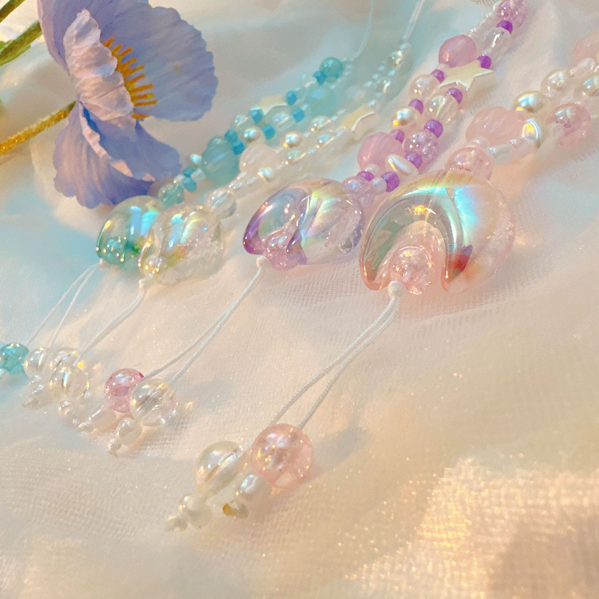 New Colorful Ice Bubble Moon S - Phone Cases Wholesale 评论和价格