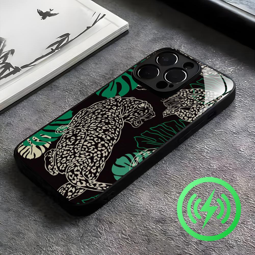 Brand Tiger Leopard richmond f - Phone Cases Brands 评论和价格