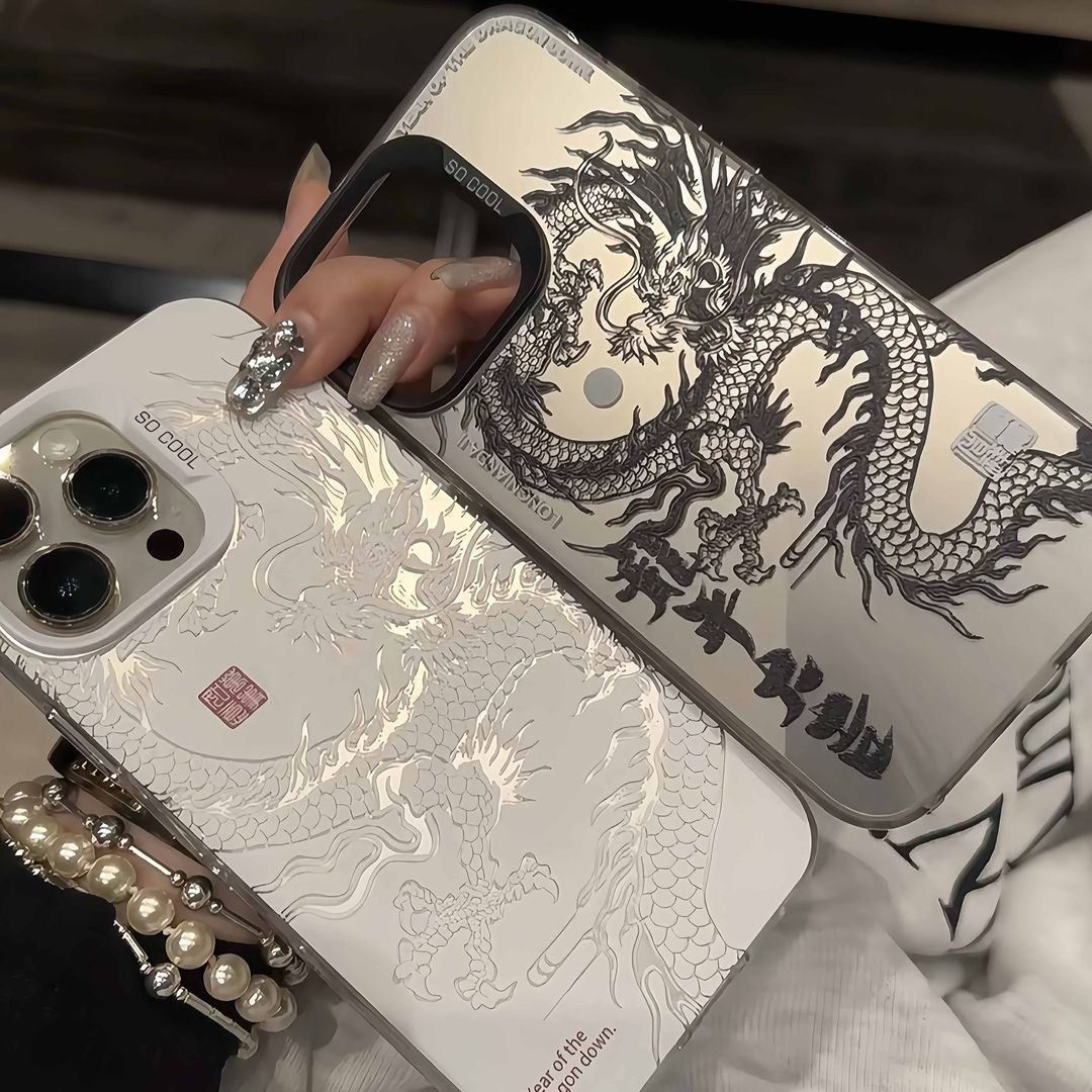 Super Cool Chinese Loong Phone - Phone Cases Best 评论和价格