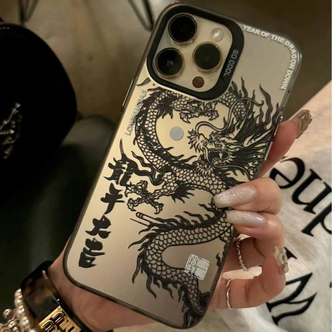 Super Cool Chinese Loong Phone - Phone Cases Best 评论和价格