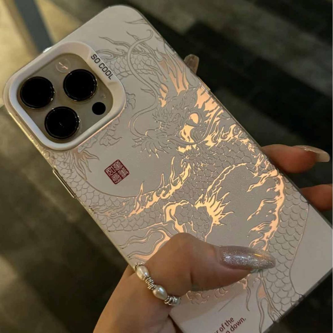 Super Cool Chinese Loong Phone - Phone Cases Best 评论和价格