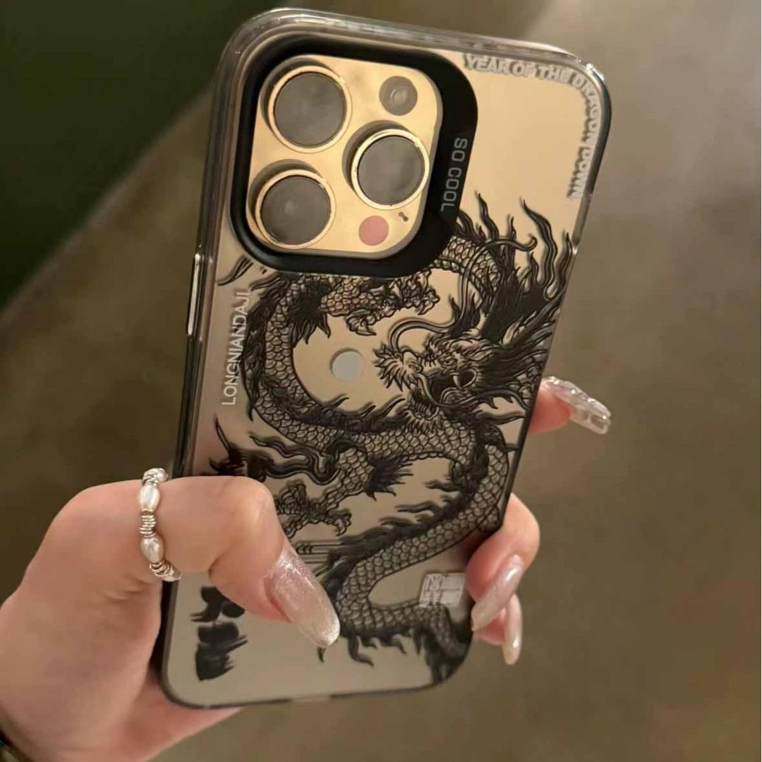Super Cool Chinese Loong Phone - Phone Cases Best 评论和价格