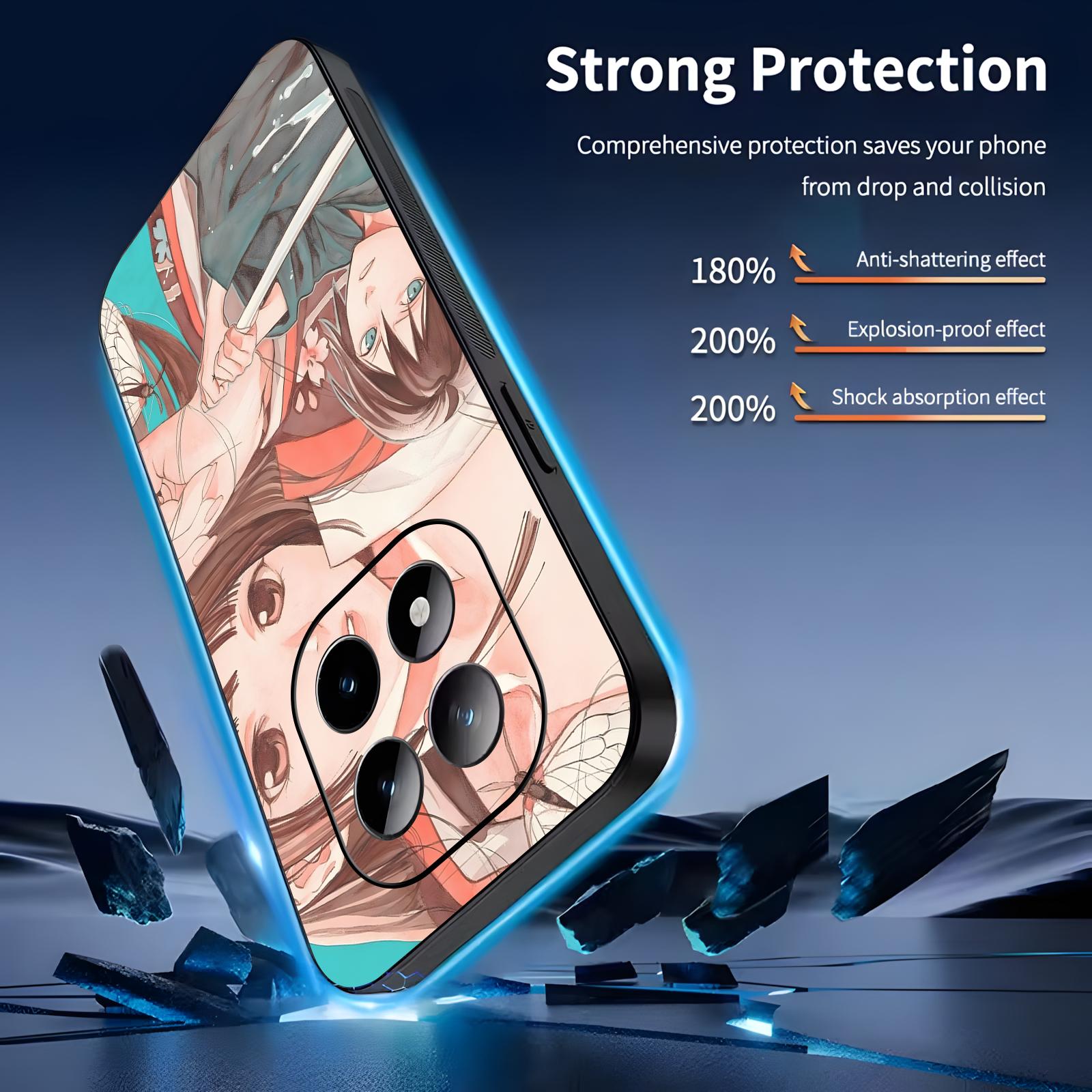 Anime Noragami  Phone Case For - Phone Cases Xiaomi 14 评论和价格