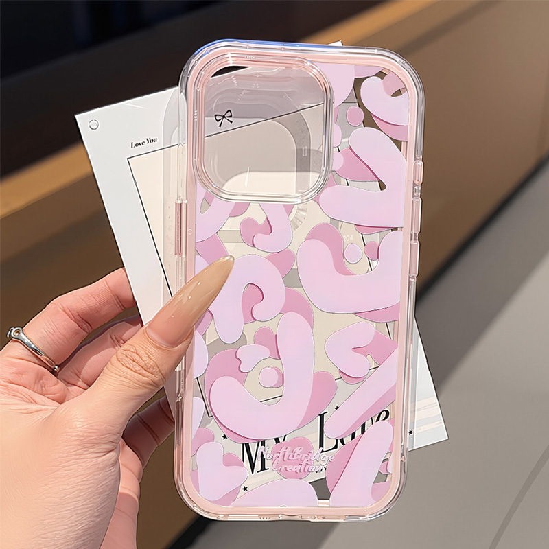 Transparent Phone Case For iPh - Phone Cases Transparent 评论和价格