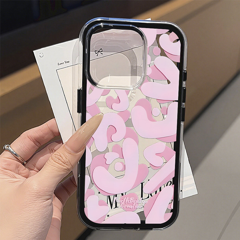 Transparent Phone Case For iPh - Phone Cases Transparent 评论和价格
